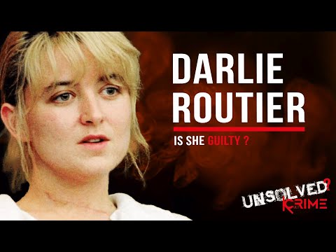 GUILTY OR NOT GUILTY - Darlie Routier