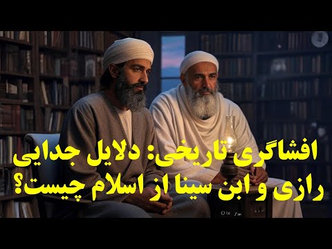 زکریای رازی و ابن سینا: از ایمان تا تردید در اسلام