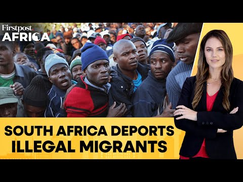 South Africa Deports Illegal Migrants, Crossings Continue on Zimbabwe Border | Firstpost Africa