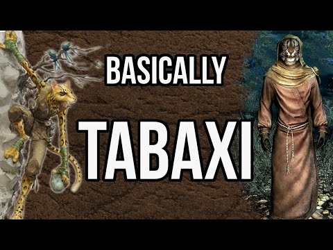 Basically Tabaxi