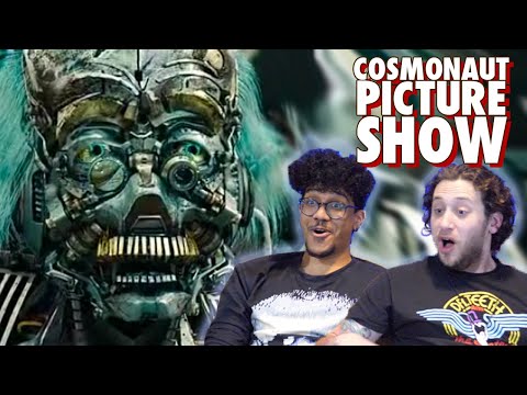 The Most Messed Up Transformers Movie