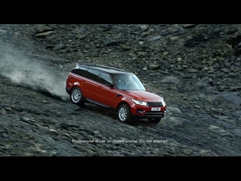 Range Rover Sport – Inferno Downhill Challenge
