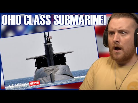 Royal Marine Reacts To The Deadliest Submarine the USA Ever Built