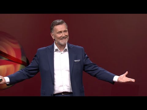 Why Gen Z don’t exist – at least not the way you think. | Thomas Erikson | TEDxAthens