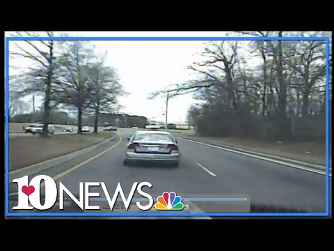WATCH: High speed chase across Knoxville