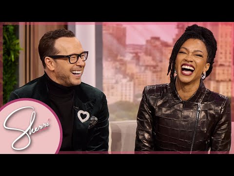 Donnie Wahlberg & Sonequa Martin-Green
