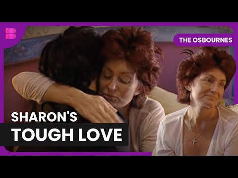 Kelly’s Emotional Breakdown Over Her Career | The Osbournes