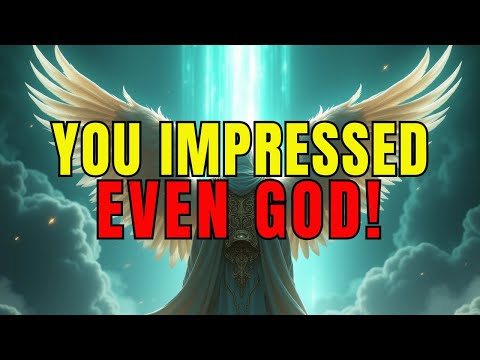 CHOSEN ONE‼️This is 100% What YOU'LL BECOME 🤫 - Even God Was IMPRESSED! 🤯👑