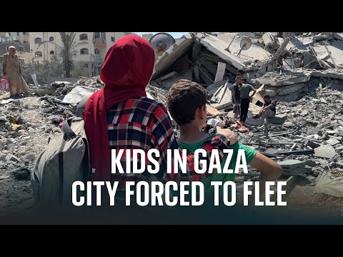 The House that Israel Bombed: The Story of Nadine and Joud