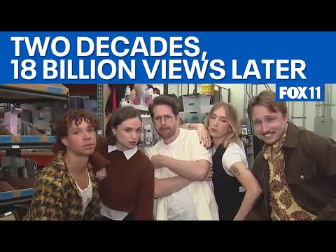 20 years of laughs with "Smosh"  | FOX 11 LA