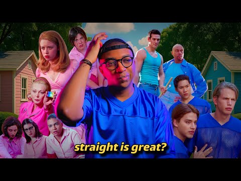 But i’m a Cheerleader & the “art” of being str8