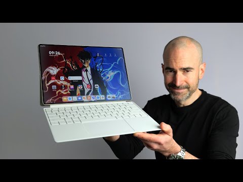 Huawei MatePad Pro 13.2 PaperMatte (2025) Unboxing & Review