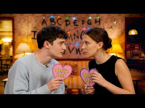 "We Would Have Been Lovers" | Millie Bobby Brown & Noah Schnapp