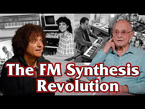 John Chowning, Computer Music,  DX7 & FM Discovery
