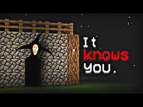 This Minecraft Entity Knows YOUR Fears...