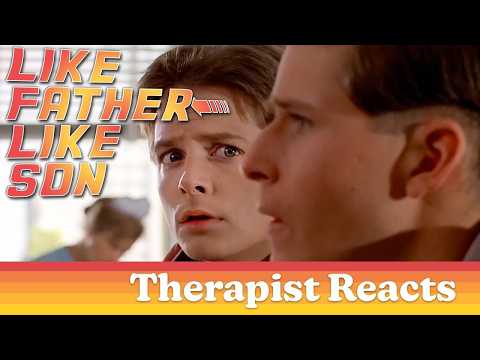 Therapist Reacts to BACK TO THE FUTURE
