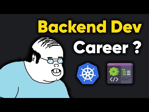 Should YOU Become a Backend Dev?