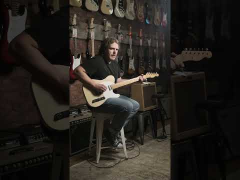 1957 Fender Telecaster with Skyler Mehal!
