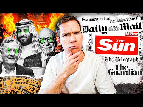 The strange politics of UK newspapers