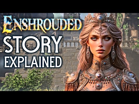 The Full Story of ENSHROUDED Explained