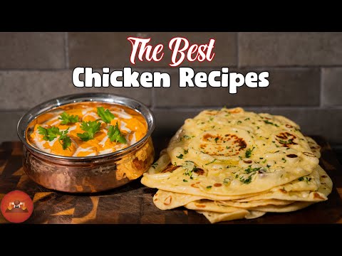 Have Some Chicken At Home? Try These Recipes!