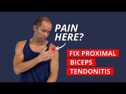 4 Exercises to Fix Proximal Biceps Tendinopathy Pain (DON'T STRETCH!)