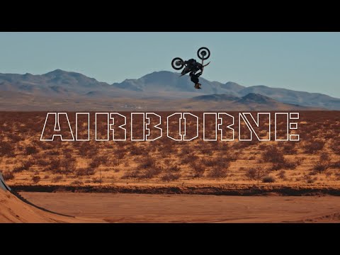 AIRBORNE | Director Ty Evans featuring Colby Raha | #ShotonRED