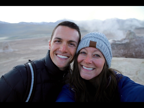 EL TATIO GEYSERS | HOT SPRINGS | LLAMA-DEERS