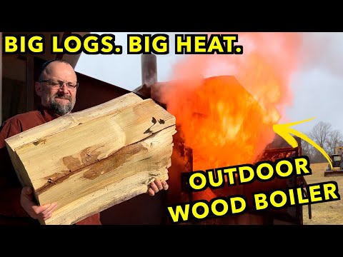 The Most Efficient Way To Heat With Firewood.