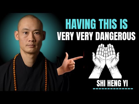 Is The Crescent Moon in the Palm of Your Hand? 10 Things Will Happen to You in 2025! | Shi Heng Yi