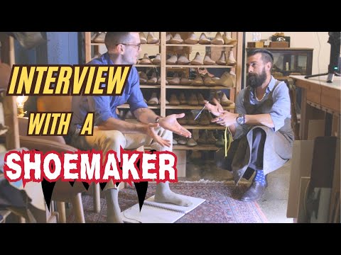 Are Bespoke Shoes Worth It? We Asked a Master Shoemaker