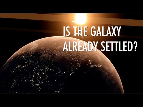 Have Older Alien Civilizations Already Settled the Galaxy? w/ Marshall Eubanks