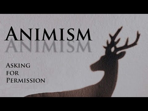 Animism: Asking for Permission