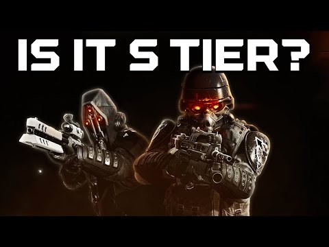 Tested All Items in Killzone Warbond, Is it S Tier? | Helldivers 2