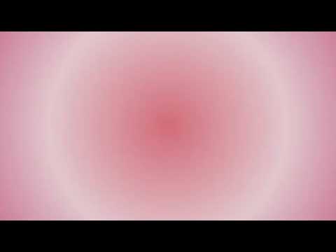 Blush Pink and Red Background Screensaver