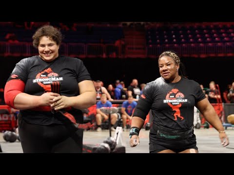 What the Hell Happened at The Official Strongman Games 2025?