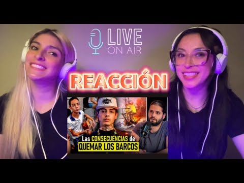 DIECK DOCS, NATA CANO EL PRECIO DE QUEMAR LOS BARCOS |REACCION SIN PRETENDER #reaccion #natanaelcano