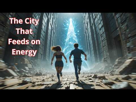 The City That Feeds on Energy