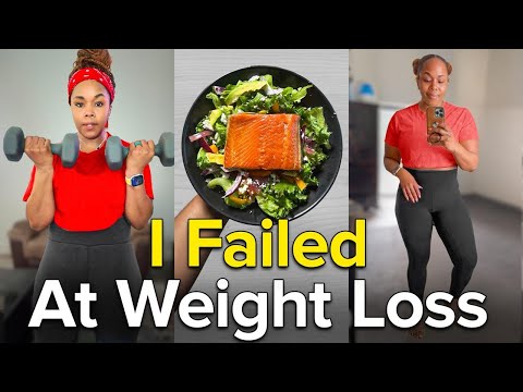 I Failed at Weight Loss for a Year UNTIL I Fixed These 3 Mistakes