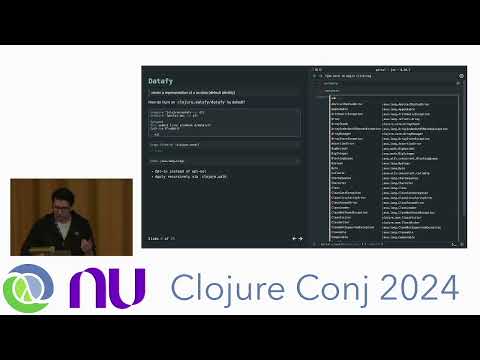 "Portal - Exploring new Workflows with Visual Tools" by Chris Badahdah