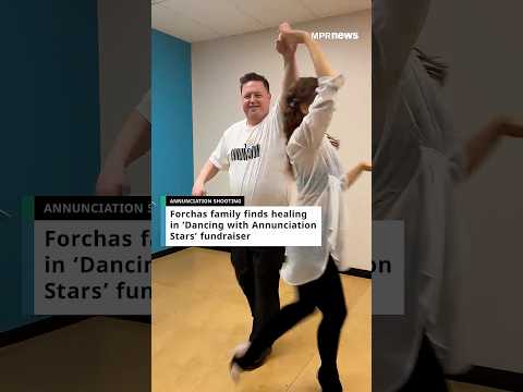 Forchas family finds healing in ‘Dancing with Annunciation Stars’ fundraiser