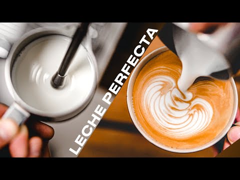 HOW TO TEXTURE MILK PERFECTLY: A Step-by-Step Guide for Latte Art and Specialty Coffee