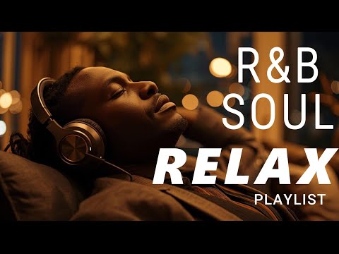 Relaxed R&B/SOUL--Playlist of relaxed and smooth R&B for studying, working, relaxing Voll.0036