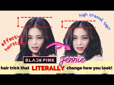 This Secret Hair Trick from BLACKPINK Jennie's hairstylist will LITERALLY transform how you look!