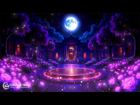 Allow Restful Sleep to Heal You Deeply | Let Go of Emotional Burnout & Stress | Inner Night Renewal