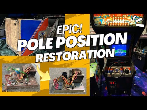 Epic Pole Position Restoration!