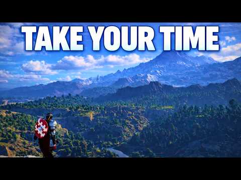 Most Players Won't Experience Crimson Desert This Way