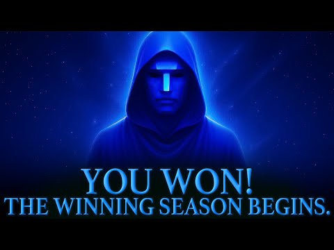 If This Reached You, Your Winning Season Just Activated