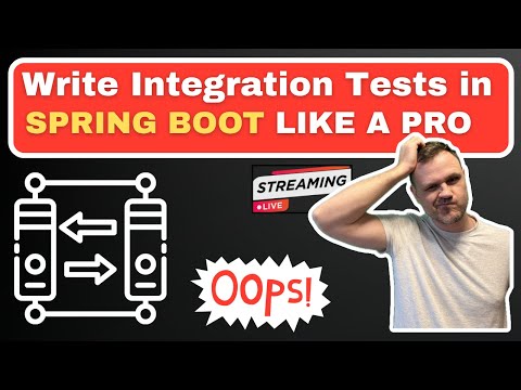 Write Integration Tests in Spring Boot like a PRO - Car Maintenance Tracker App