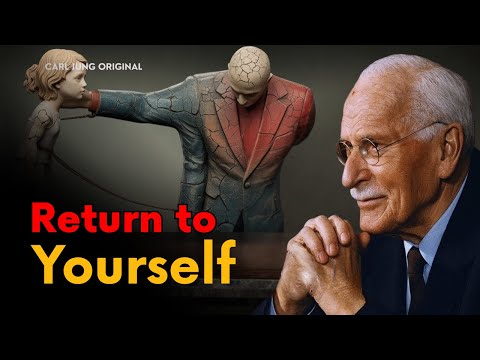 The Empath Is About to Return to the Self They Abandoned to Survive | Carl Jung Original